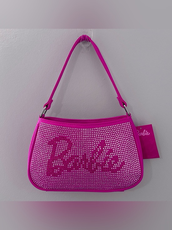 Barbie Handbags - SOLD Barbie Rhinestone Purse